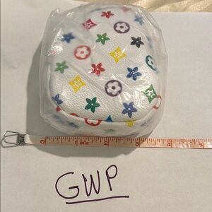 Colorful Patterned Baby Bag